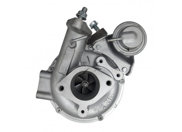 Turbo Nissan Navara 2.5 DI 133 KM 14411VK500 14411VK50A 14411VK50B 144112TB0A VN3