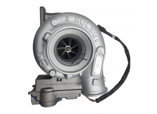 Turbo Scania Doosan Industrial 3797088