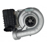 Turbo Mercedes E W211 S W220 3.2 CDI 204 KM A6480960299 A6480960099 734899-2 743436-5001S
