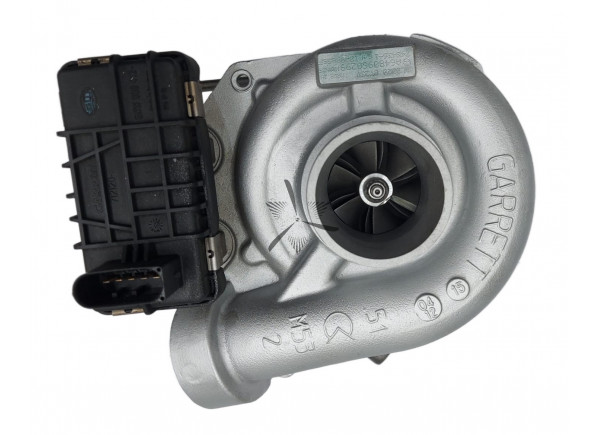 Turbo Mercedes E W211 S W220 3.2 CDI 204 KM A6480960299 A6480960099 734899-2 743436-5001S