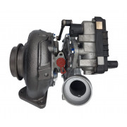 Turbo Mercedes E W211 S W220 3.2 CDI 204 KM A6480960299 A6480960099 734899-2 743436-5001S