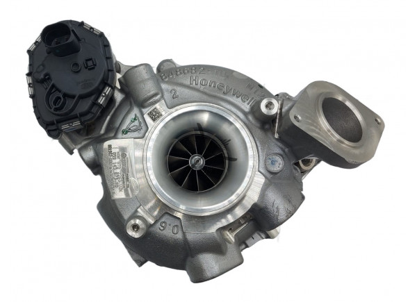 Turbo Audi S5 SQ5 3.0 TDI Mild Hybrid 059145873FD 894877-5001S 881962-0001