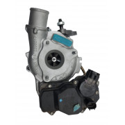 Turbo Toyota Auris Yaris Corolla IQ Urban Cruiser Verso Subaru Trezia 1.4 D 90 KM 172010N041 172010N042 834081-3 780708-2