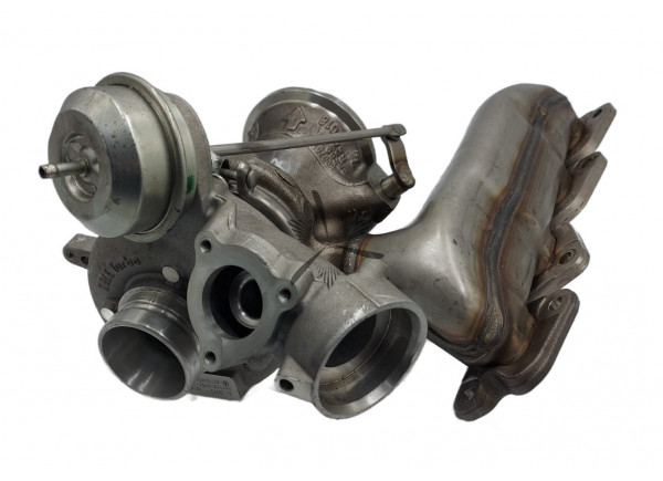 Turbo Mercedes C E GLK 2.0 156 184 211 KM AL0072Q03 A2740903280 A2740903580 A2740904380 A2740903300 A2740900780 A2740903180