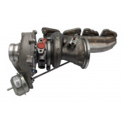 Turbo Mercedes C E GLK 2.0 156 184 211 KM AL0072Q03 A2740903280 A2740903580 A2740904380 A2740903300 A2740900780 A2740903180