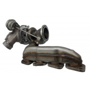 Turbo Mercedes C E GLK 2.0 156 184 211 KM AL0072Q03 A2740903280 A2740903580 A2740904380 A2740903300 A2740900780 A2740903180