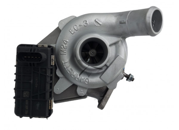 Turbo Ford Transit VI 2.2 TDCi 115 140 KM 8C1Q6K682BB 8C1Q6K682BC 8C1Q6K682BA 767933-5015S