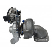 Turbo Ford Transit VI 2.2 TDCi 115 140 KM 8C1Q6K682BB 8C1Q6K682BC 8C1Q6K682BA 767933-5015S