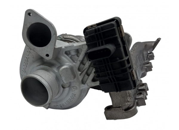 Turbo Jeep Cherokee Wrangler Alfa Romeo Stelvio Giulia 2.2 200 209 210 KM 55273575 840625-5005S