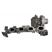 Turbo Jeep Cherokee Wrangler Alfa Romeo Stelvio Giulia 2.2 200 209 210 KM 55273575 840625-5005S