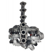 Turbo BMW 335 435 535 640 740 X3 X4  X5 X6 3.0 D 313 KM BI53269980015+54409980026