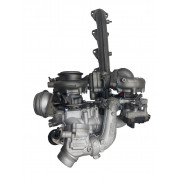 Turbo BMW 335 435 535 640 740 X3 X4  X5 X6 3.0 D 313 KM BI53269980015+54409980026