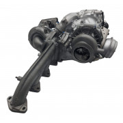 Turbo BMW 335 435 535 640 740 X3 X4  X5 X6 3.0 D 313 KM BI53269980015+54409980026