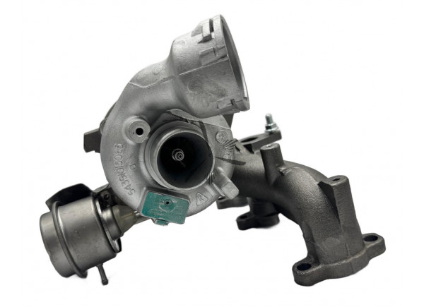 Turbo Seat Cordoba Ibiza Skoda Fabia Roomster Volkswagen Polo 1.4 TDI 80 KM BWB BMS 045253019J BV39E-0054 54399880054