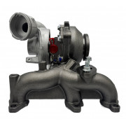 Turbo Seat Cordoba Ibiza Skoda Fabia Roomster Volkswagen Polo 1.4 TDI 80 KM BWB BMS 045253019J BV39E-0054 54399880054