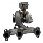 Turbo Seat Cordoba Ibiza Skoda Fabia Roomster Volkswagen Polo 1.4 TDI 80 KM BWB BMS 045253019J BV39E-0054 54399880054