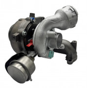 Turbo Seat Cordoba Ibiza Skoda Fabia Roomster Volkswagen Polo 1.4 TDI 80 KM BWB BMS 045253019J BV39E-0054 54399880054