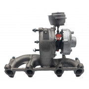 Turbo Audi A3 Volkswagen Bora Golf IV 1.9 TDI 150 KM ARL 03G253016R 038253019G 038253016D 705650-1 716213-0001