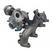 Turbo Audi A3 Volkswagen Bora Golf IV 1.9 TDI 150 KM ARL 03G253016R 038253019G 038253016D 705650-1 716213-0001