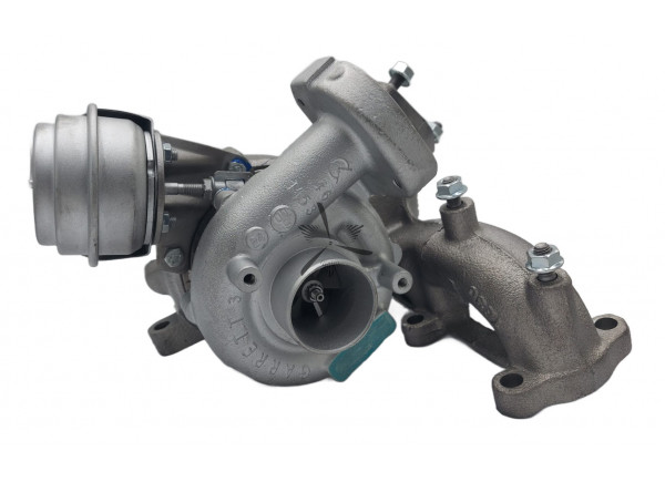 Turbo Audi A3 Volkswagen Golf IV Sharan 1.9 TDI 130 KM ASZ 038253016E 716860-5004S