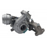 Turbo Audi A3 Volkswagen Golf IV Sharan 1.9 TDI 130 KM ASZ 038253016E 716860-5004S