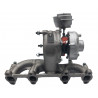 Turbo Audi A3 Volkswagen Golf IV Sharan 1.9 TDI 130 KM ASZ 038253016E 716860-5004S