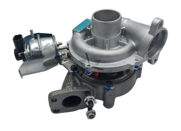 Turbo Citroen C4 C5 DS3 Peugeot 208 308 508 4008 1.6 HDI 112 114 KM 9660493580 9663199080 762328-2