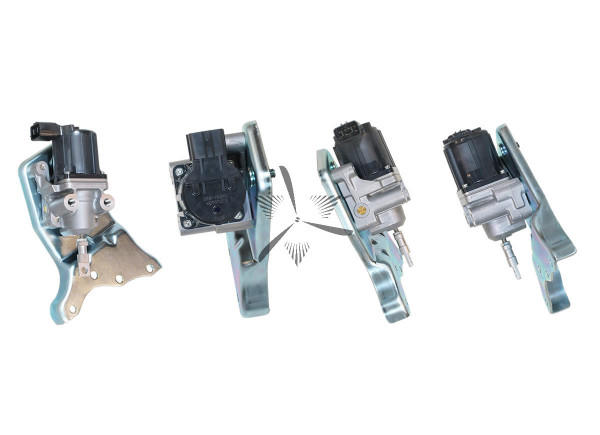 Czujnik pozycji Nastawnik Sterownik Elektroniczny Zawór GTACE-0581