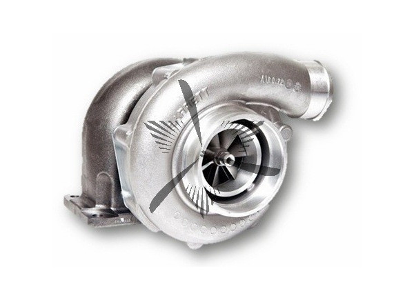 Turbo MWM Industrial 12277060 53379886731 53379706731