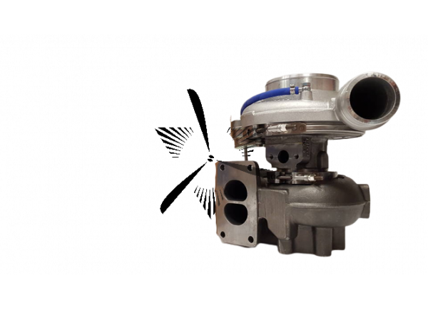 Turbo JCB Industrial 4.8 320/B6085 320B6085 320/B6450 320B6450 879839-0005