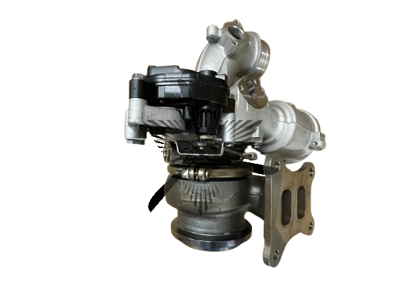 Turbo Audi A4 A5 A6 A7 Q5 Volkswagen Arteon 2.0 TSI TFSI 190 200 204 KM 06R145702F 53039700881