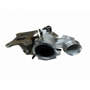 Turbo Audi A4 A5 A6 A7 Q5 Volkswagen Arteon 2.0 TSI TFSI 190 200 204 KM 06R145702F 53039700881