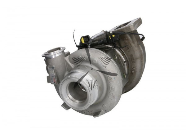 Turbo DAF XF 106 56402502301474 5640259 5640250