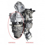 Turbo Mercedes C V Vito Sprinter 2.0 237 239 245 KM K269700324