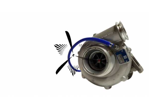 Turbo Liebherr Industrial 10.5 10123118 53299887117 53299707117