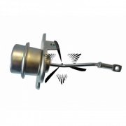 Siłownik Podciśnieniowy Gruszka GTAC-0761