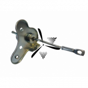 Siłownik Podciśnieniowy Gruszka GTAC-0761