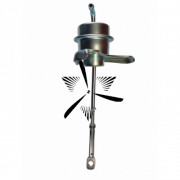 Siłownik Podciśnieniowy Gruszka GTAC-0762