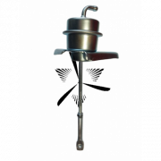 Siłownik Podciśnieniowy Gruszka GTAC-0762