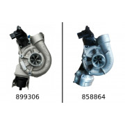 Turbo RENAULT OPEL NISSAN  2.3 DCI 44118020R 1441180020R 144118020R 8978190001 144118020RA 1441100Q5C 897819-1 858864-5004