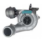 Turbo Alfa-Romeo 147 156 Fiat Marea Stilo Multipla 1.9 JTD 100 110 115 116 KM 55191596 46786078 71723495 71785250 712766-2