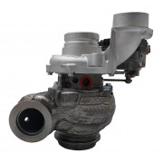 Turbo Mercedes C E 180 200 1.6 122 160 KM A6540907500 A6540908500 A6540909000 882243-1 882242-1 892755-1 853548-4