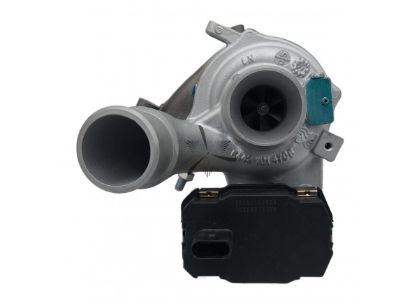 Turbo Hyundai Tucson Santa Fe IX35 KIA Sorento Sorento 2.0 CRDI 136 150 184 185 KM BV39-0107 54399700096 54399880107