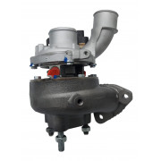 Turbo Hyundai Tucson Santa Fe IX35 KIA Sorento Sorento 2.0 CRDI 136 150 184 185 KM BV39-0107 54399700096 54399880107