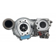 Turbo Volkswagen Phaeton 5.0 TDI 313 KM 07Z145873G 07Z145873E 07Z145907G 07Z145701R 07Z145701P 723210-1 742805-3 755297-3