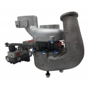 Turbo Volkswagen Phaeton 5.0 TDI 313 KM 07Z145873G 07Z145873E 07Z145907G 07Z145701R 07Z145701P 723210-1 742805-3 755297-3