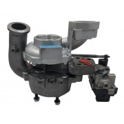 Turbo Volkswagen Phaeton 5.0 TDI 313 KM 07Z145873G 07Z145873E 07Z145907G 07Z145701R 07Z145701P 723210-1 742805-3 755297-3