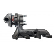 Turbo Hyundai Sonata Tucson i40 KIA Carens Optima Sportage 1.7 135 136 140 141 KM 28201-2A820 28201-2A310 28201-2A810 824168-2