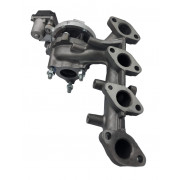 Turbo Hyundai Sonata Tucson i40 KIA Carens Optima Sportage 1.7 135 136 140 141 KM 28201-2A820 28201-2A310 28201-2A810 824168-2