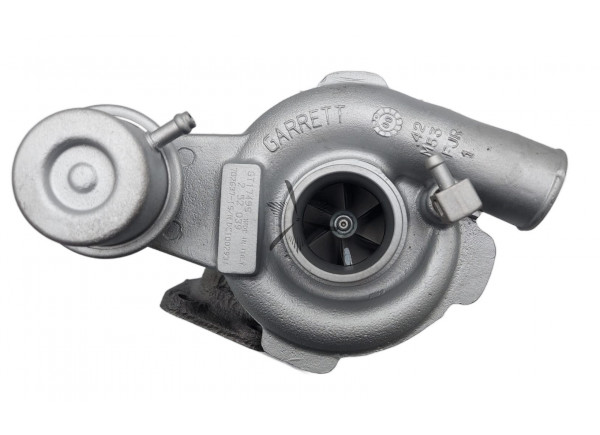 Turbo Daewoo Lublin III 3 2.4 90 KM 252039 702637-1 702637-0001 702637-5001S